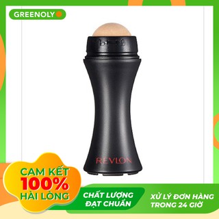 Cây Lăn Hút Dầu Revlon Oil Absorbing Volcanic Roller Thấm Dầu Thừa Sâu Lỗ Chân Lông Trên Da Mặt