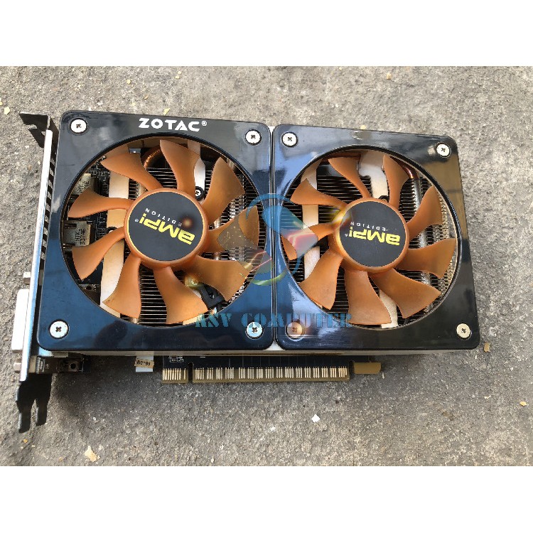 Card rời GTX 650ti 1GB DDR5