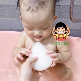Bông tắm Konjac Murmur cho bé 0m+ Hàn Quốc