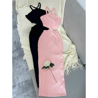 ĐẦM MAXI YẾM BODY HOT