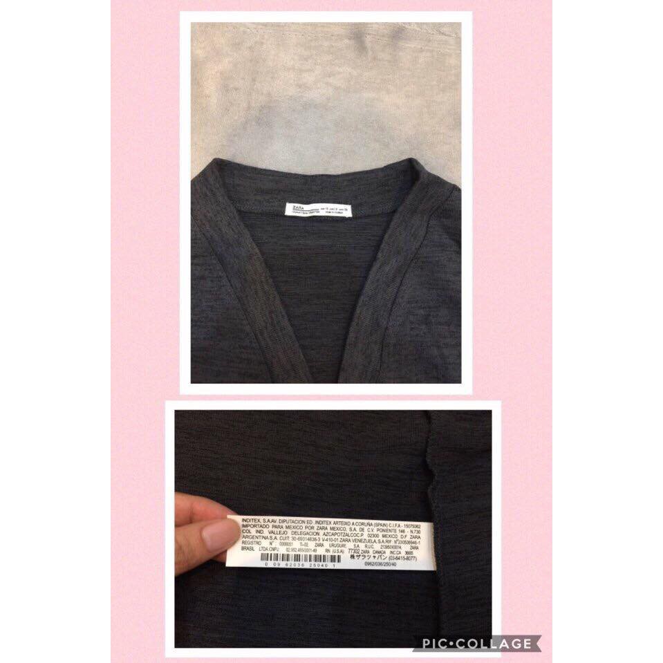 - Cardigan xuất dư VNXK muối tiêu