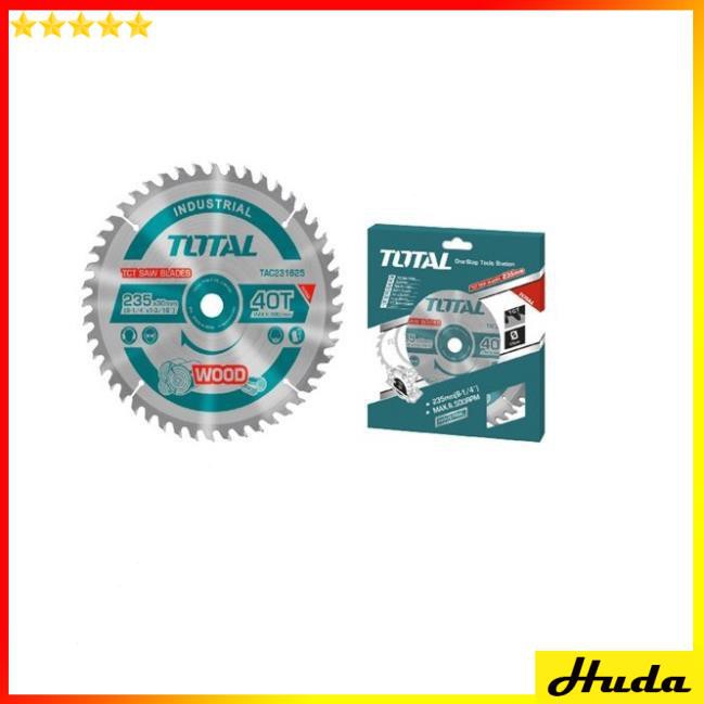 LƯỠI CƯA TOTAL TAC23114412T
