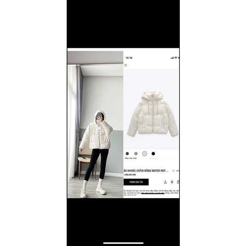 ÁO PHAO ZR 4 MÀU | BigBuy360 - bigbuy360.vn