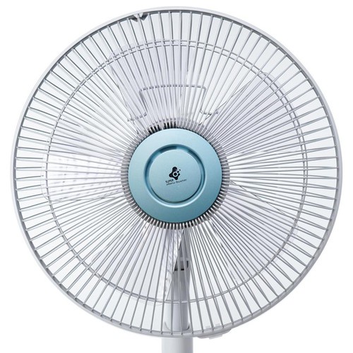 Quạt cây đứng Panasonic F-307KHS màu bạc (220V)