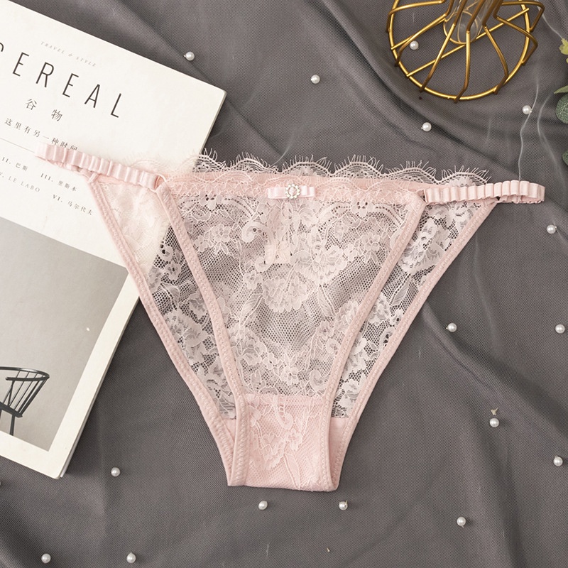 Quần lót nữ ren lọt khe sexy quyến rũ 8001