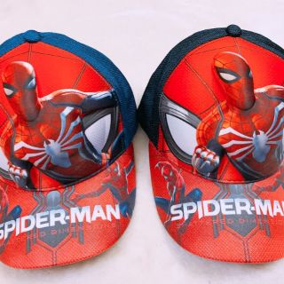 Nón kết in hình nổi 3D siêu nhân
