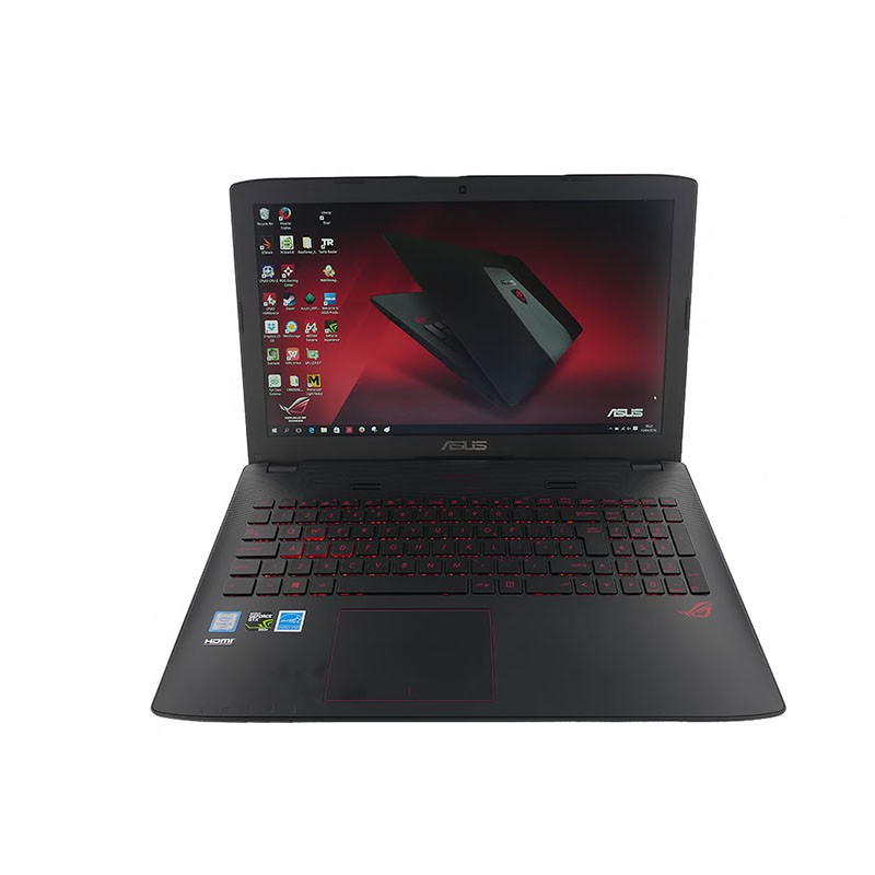 ASUS GL552VW I5-6300HQ 4GB 1TB 15.6"FHD GTX 960M | BigBuy360 - bigbuy360.vn
