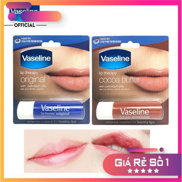 Son Dưỡng Môi Dạng Thỏi Vaseline Lip Therapy | BigBuy360 - bigbuy360.vn