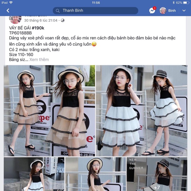 Vay tang voan