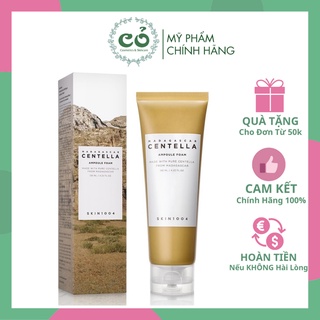 Sữa Rữa Mặt Skin1004 Madagascar Centella Ampoule Foam