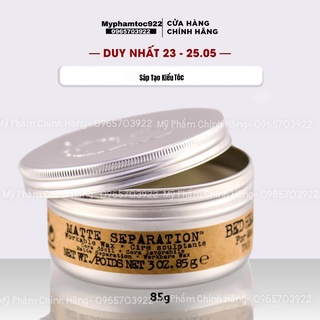 Sáp Vuốt Tóc Tigi Bed Head Matte Separation Wax 85g