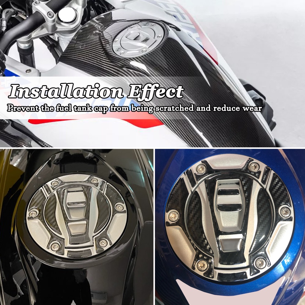 Miếng dán nắp bình xăng xe mô tô R1200GS R1250GS GS R1200 R1250 C400GT F750GS F850GS