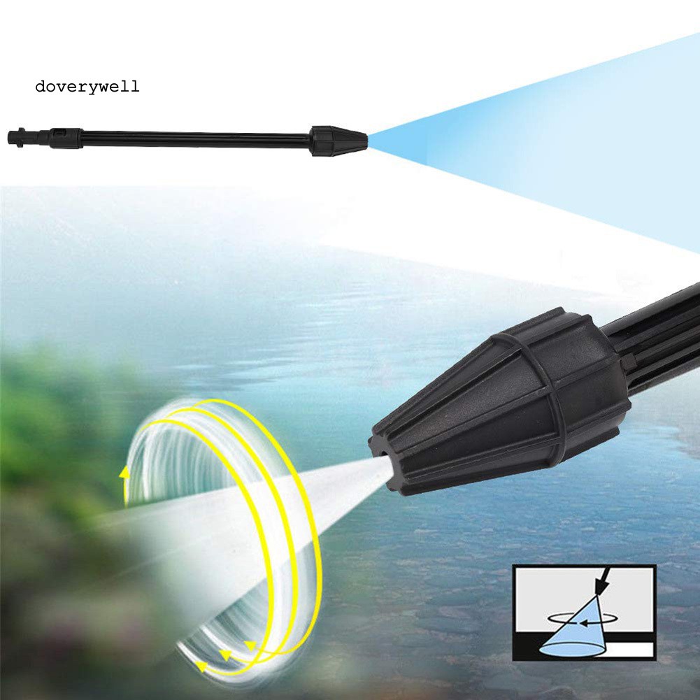 Đầu vòi xịt rửa xe áp suất lơn dành cho Karcher K2-K7 chất lượng cao