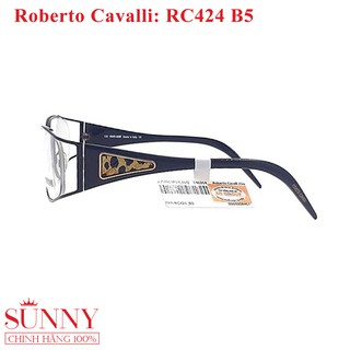 Gọng Kính Nữ Roberto Cavalli RC424