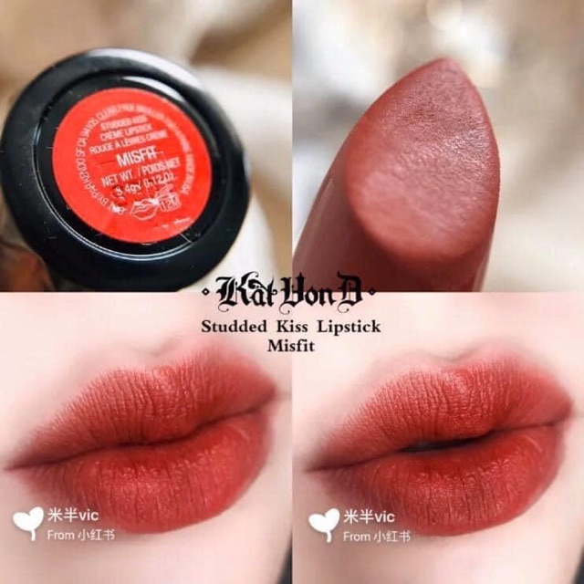 [CÓ BILL] Son Kat Von D - Misfit | BigBuy360 - bigbuy360.vn