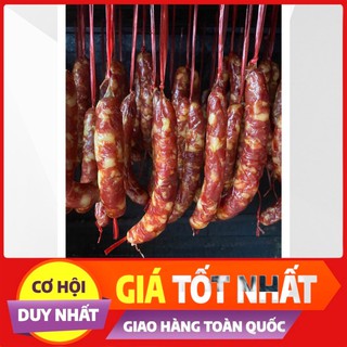 (Đặc sản Hà Giang) 500gr Lạp sườn gác bếp
