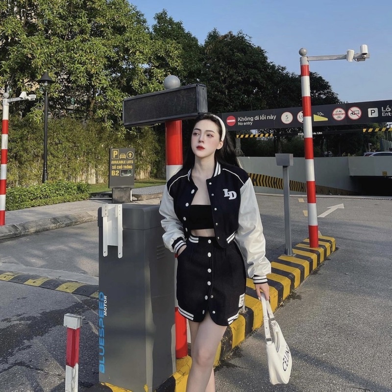 Set Bomber Dạ Lì | BigBuy360 - bigbuy360.vn