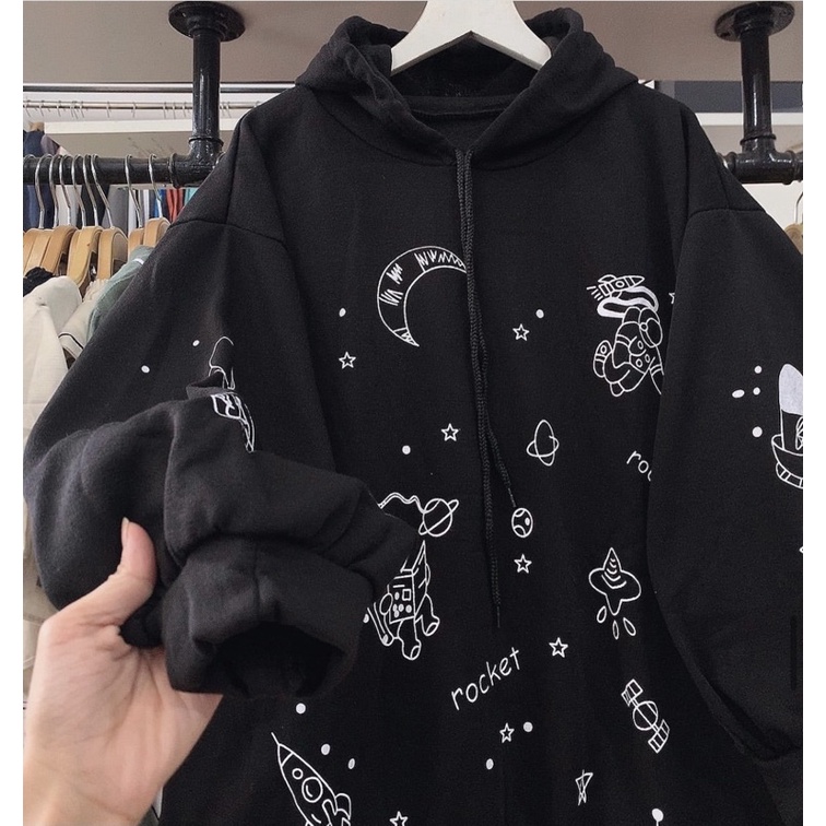 [SIEU SALE] Hoddie nhiều hình siêu dinh UNiSEx (hàng có sẵn) | BigBuy360 - bigbuy360.vn