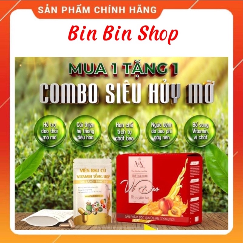 Trà Giảm Cân Vị Đào Đông Anh Collagen X3 Hương Vị Đào Tự Nhiên Giúp Da Đẹp Dáng Xinh MN Group (hộp 15 gói)