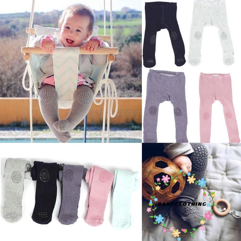 Quần legging cotton ấm áp kiểu dáng xinh xắn dành cho bé