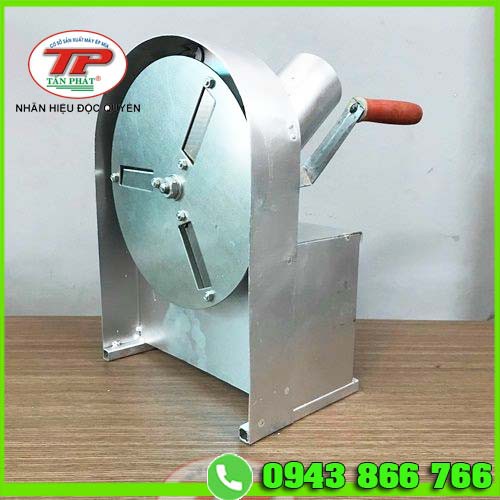 Máy thái lát hành tỏi ớt bằng tay GIẢM GIÁ SỐC CÒN #280K