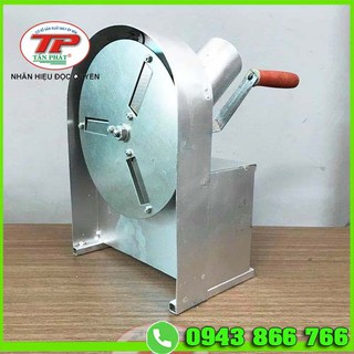 Máy thái hành tỏi củ quả đa năng bằng tay