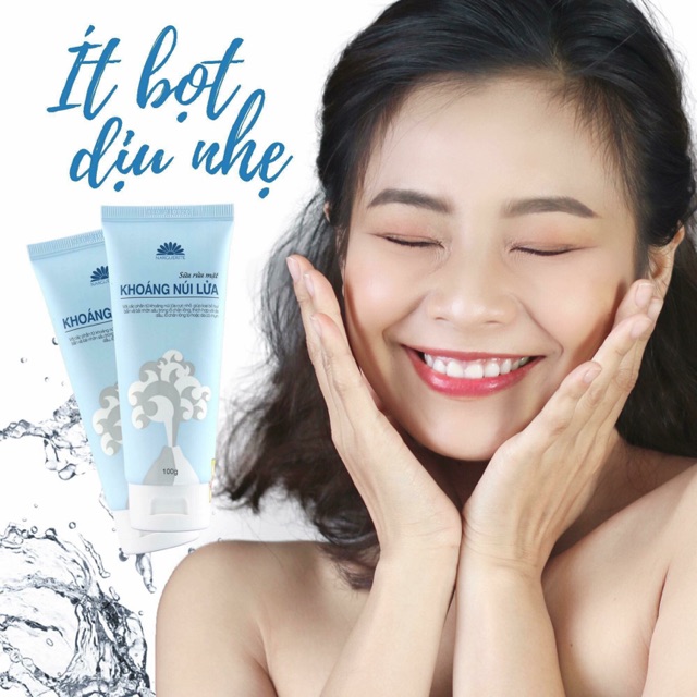 [ TẶNG NƯỚC HOA] Sữa rửa mặt thải độc trắng da