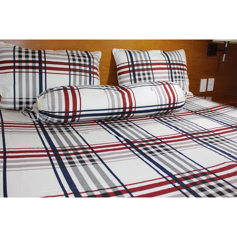 BỘ DRAP BỌC COTTON 1M6*2M & 1M8*2M 5 MÓN
