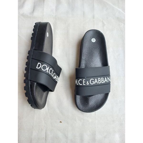 Dép nam quai ngang Balen.Dép Give chữ trắng - dép icon VIP