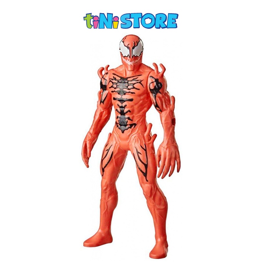 Đồ chơi bé trai Hasbro mô hình siêu anh hùng Carnage 24cm Avenger F0779