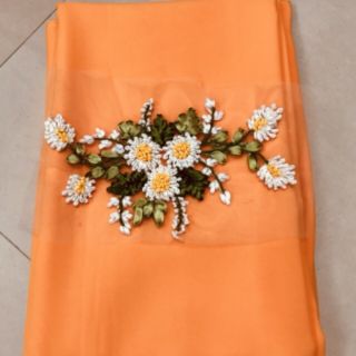 Vải lụa cát cao cấp