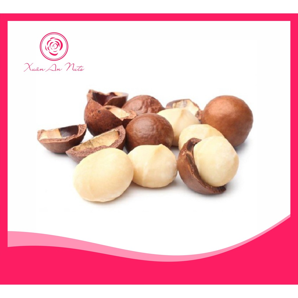 HẠT MẮC CA (loại VIP) - 500gram - XUÂN AN