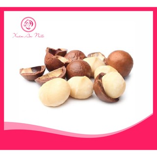 Hạt mắc ca - 500gram - xuân an