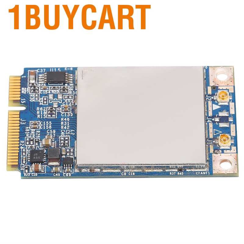 Thẻ Wifi 2 kênh 2.4/5.8ghz 300m mini Pci-E chuyên dụng cho Mac Pro Mb888Z/A Bcm943C Xp | BigBuy360 - bigbuy360.vn