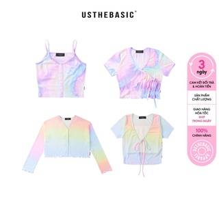 Usthebasic - Combo Tie Dye Never Die