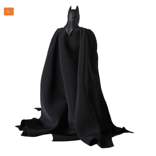 (Hết hàng) Mô hình khớp phim Batman người dơi 2 mặt xấp xỉ 17cm
