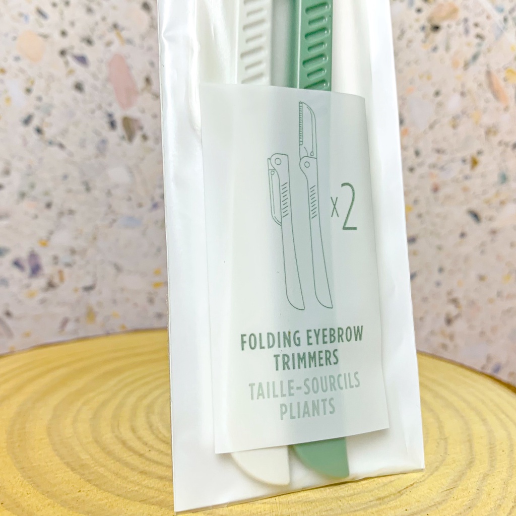 Dao cạo lông mày THE FACE SHOP Eyebrow Trimmer