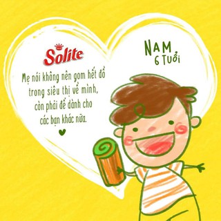 bánh solite Kinh Đô