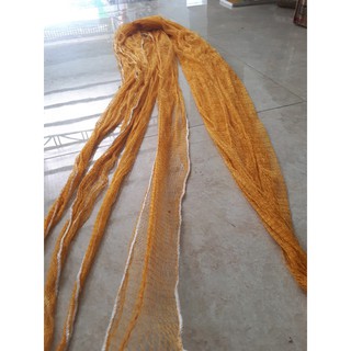 Vó cất cá [Vó dày bắt tôm tép nhỏ] 260cm x 260cm