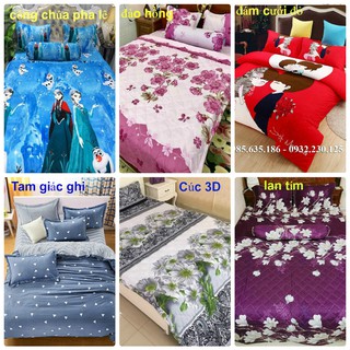 Set 5 món 1m6 nhiều mẫu lựa chọn cao cấp nhất 2019 bên đẹp