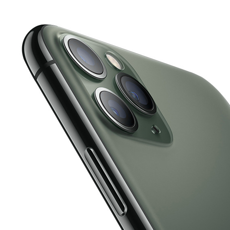 Vòng Kim Loại Bảo Vệ Toàn Vẹn Ống Kính Máy Ảnh Cho Apple 11 11pro