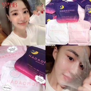 Mặt nạ tế bào gốc Hadaomoi Suhada Japan 30 miếng