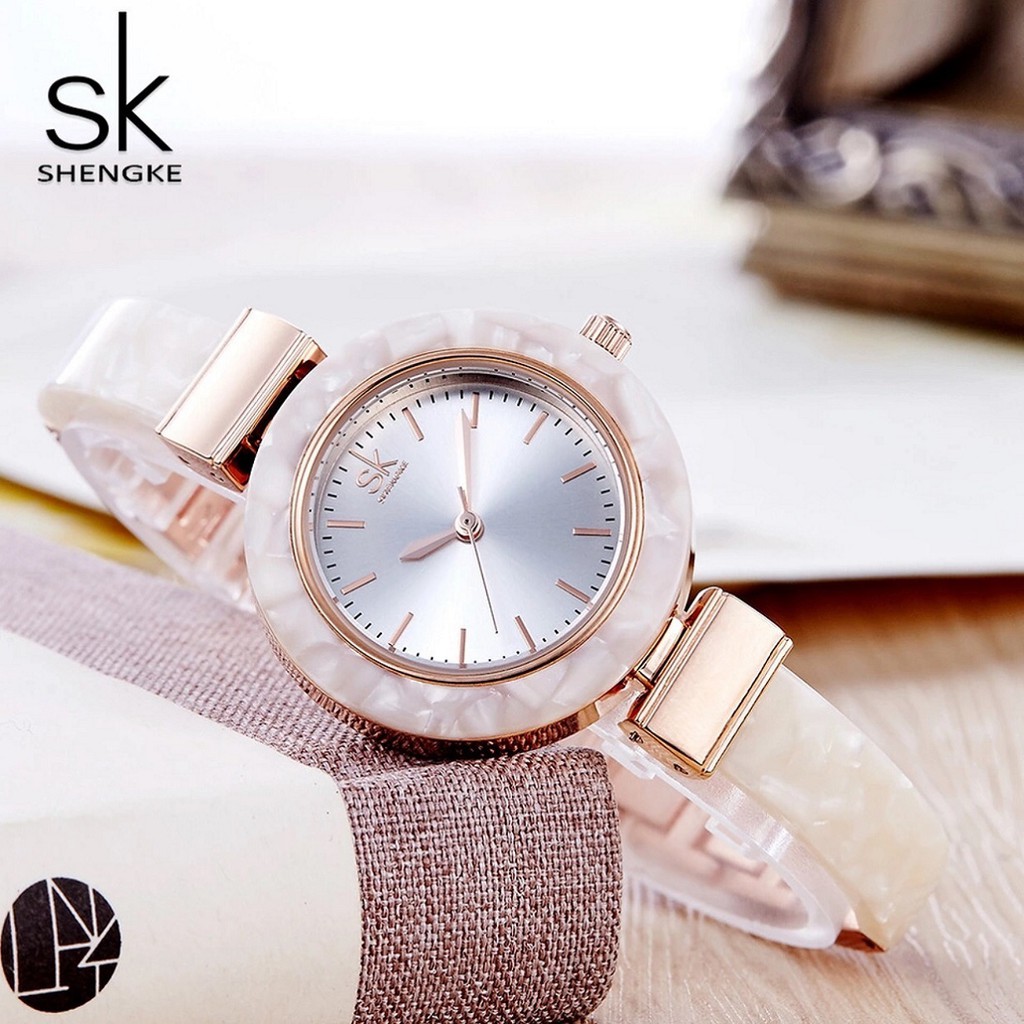 [SHENGKE CHÍNH HÃNG] Đồng hồ nữ Chính Hãng Shengke KK0070Lorea K0070L | BigBuy360 - bigbuy360.vn