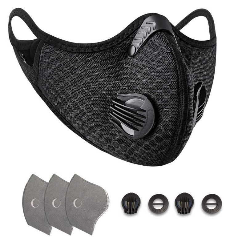 Khẩu trang lọc bụi mịn PM2.5 Mesh95