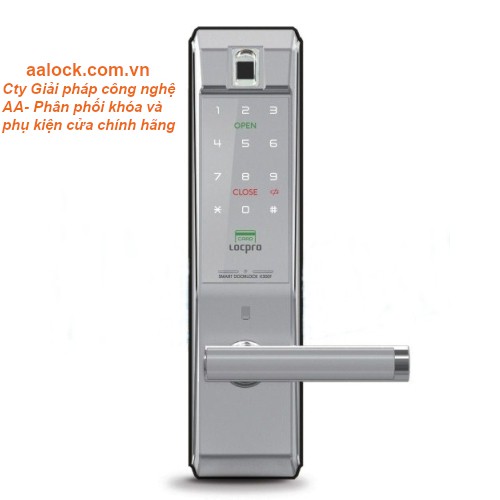 Khóa điện tử Locpro K300F