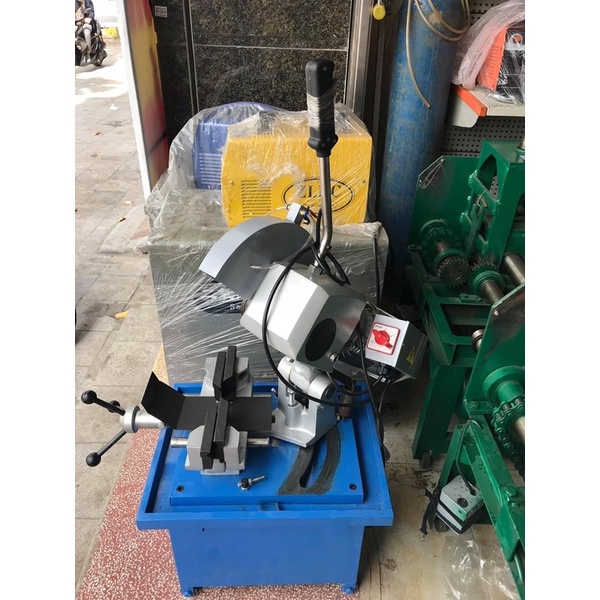 Máy cắt kĩ thuật JS275
