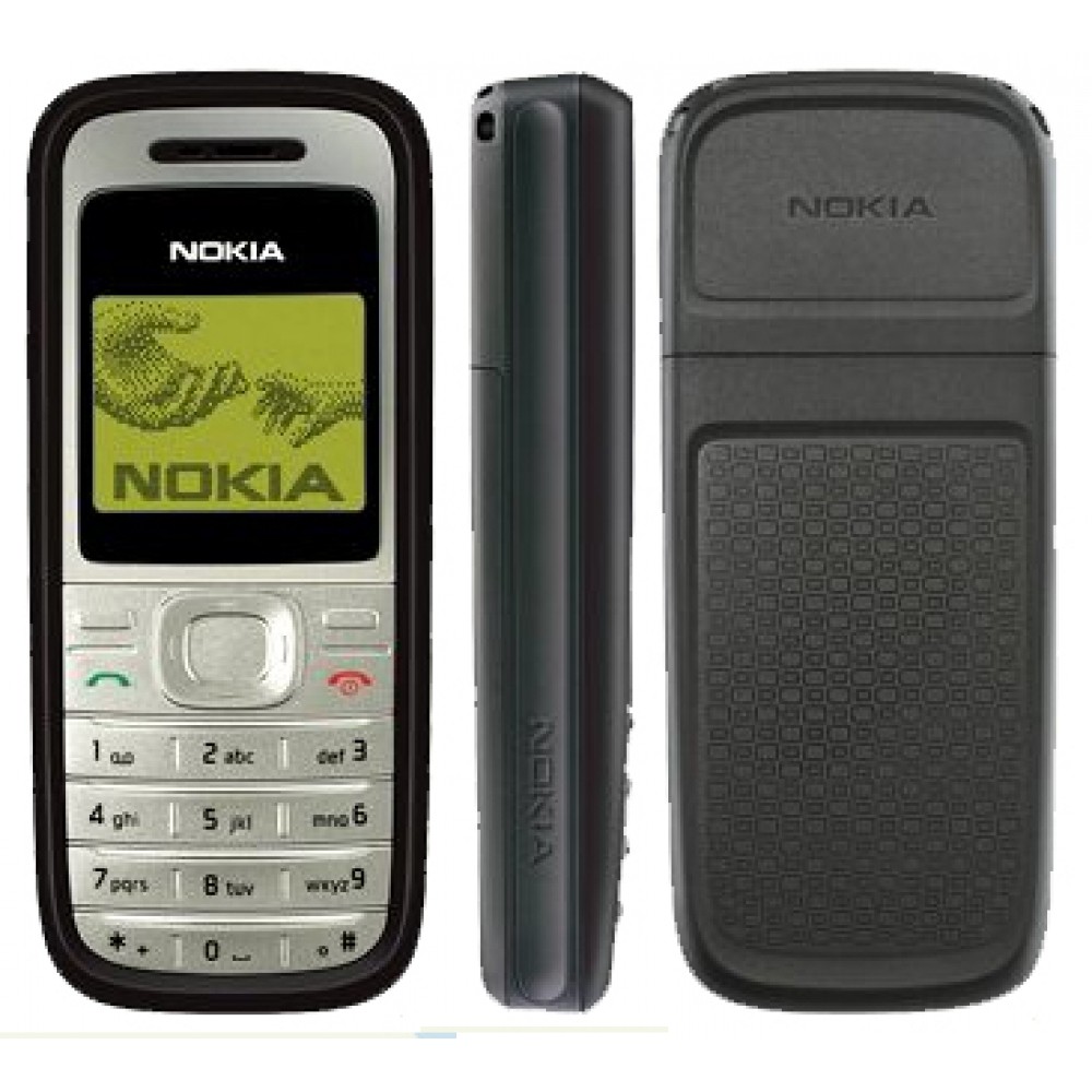 Điện thoại Nokia giá rẻ - Nokia 1200 - Có pin sạc - Hàng công ty | BigBuy360 - bigbuy360.vn