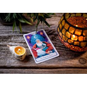 Bộ bài bói Tarot Of The Divine cao cấp