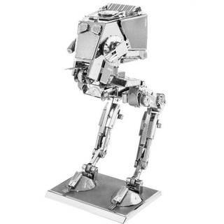 Mô hình lắp ráp kim loại 3d robot star war