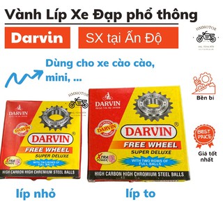 Líp Xe Đạp 16 răng cho xe cào cào mini, xe phổ thông